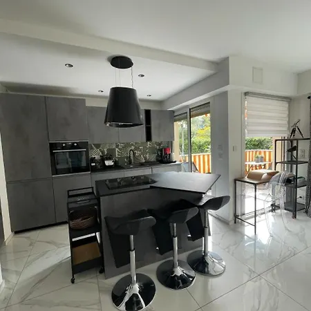 Oasis By L'oliveraie Apartment